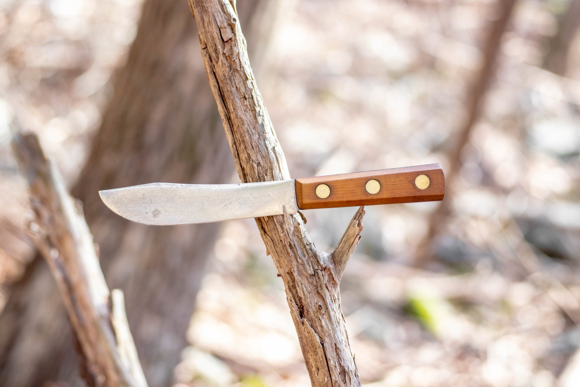 Vintage Universal LF & C butcher knife