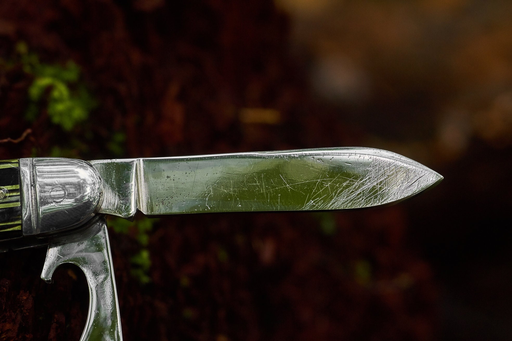Vintage Pocket knife Vintage Girl Scouts of America pocket knife