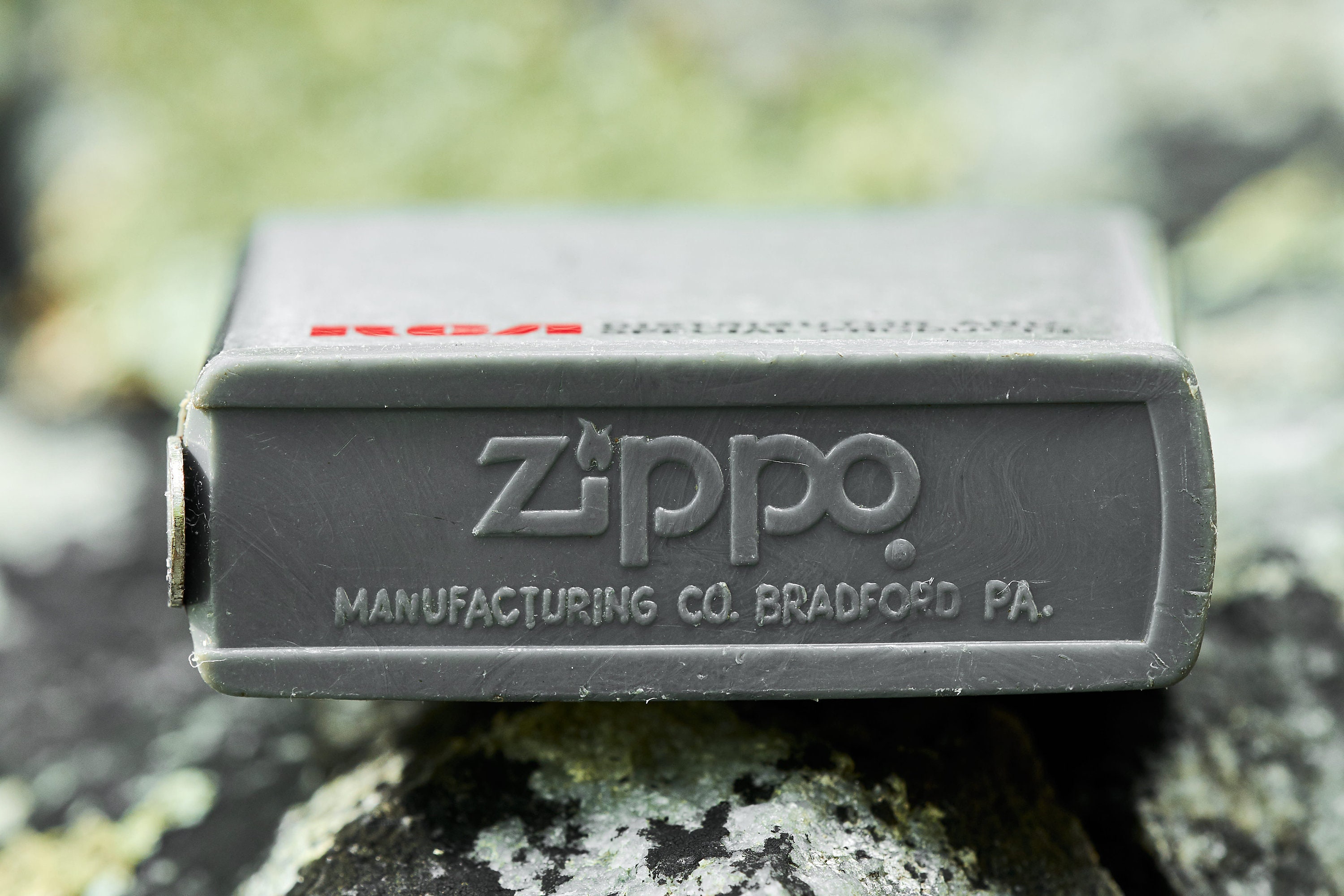 RCA Zippo Tape measure