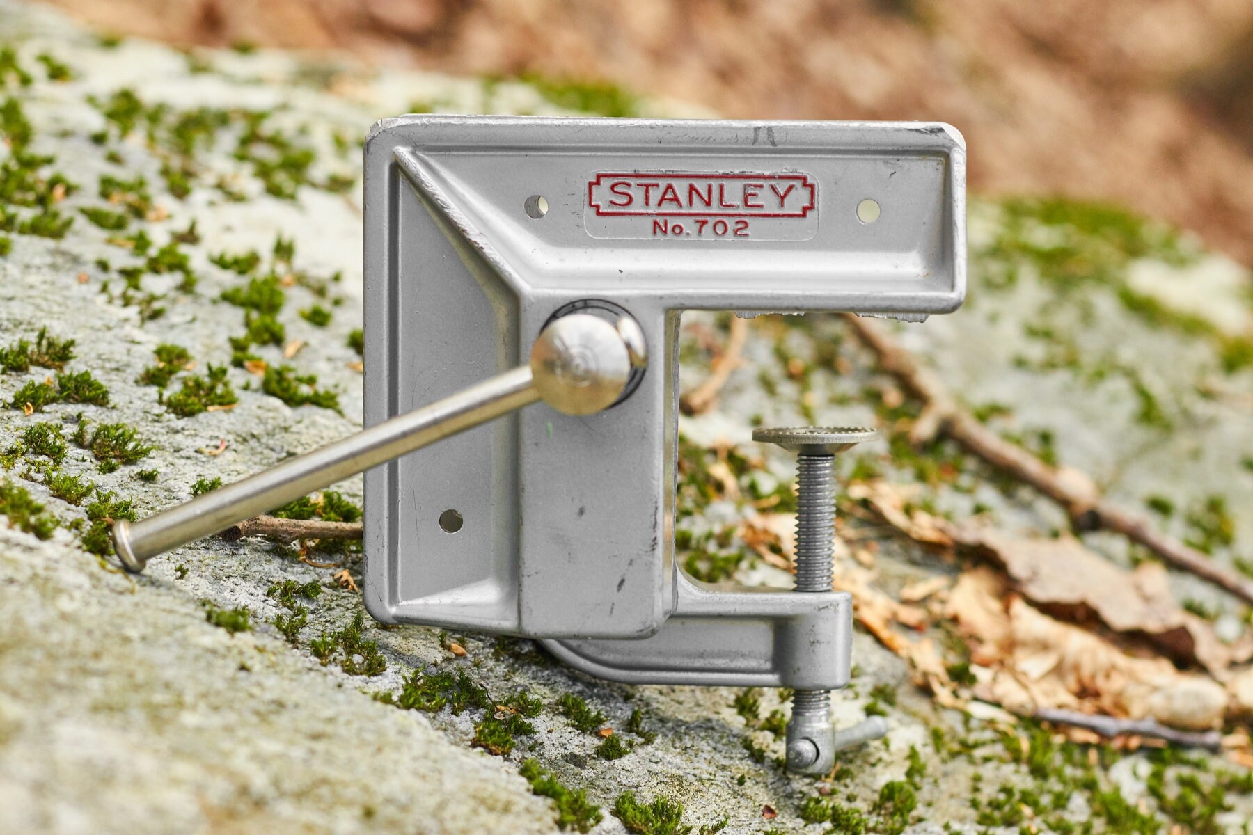 Stanley swivel vise deals