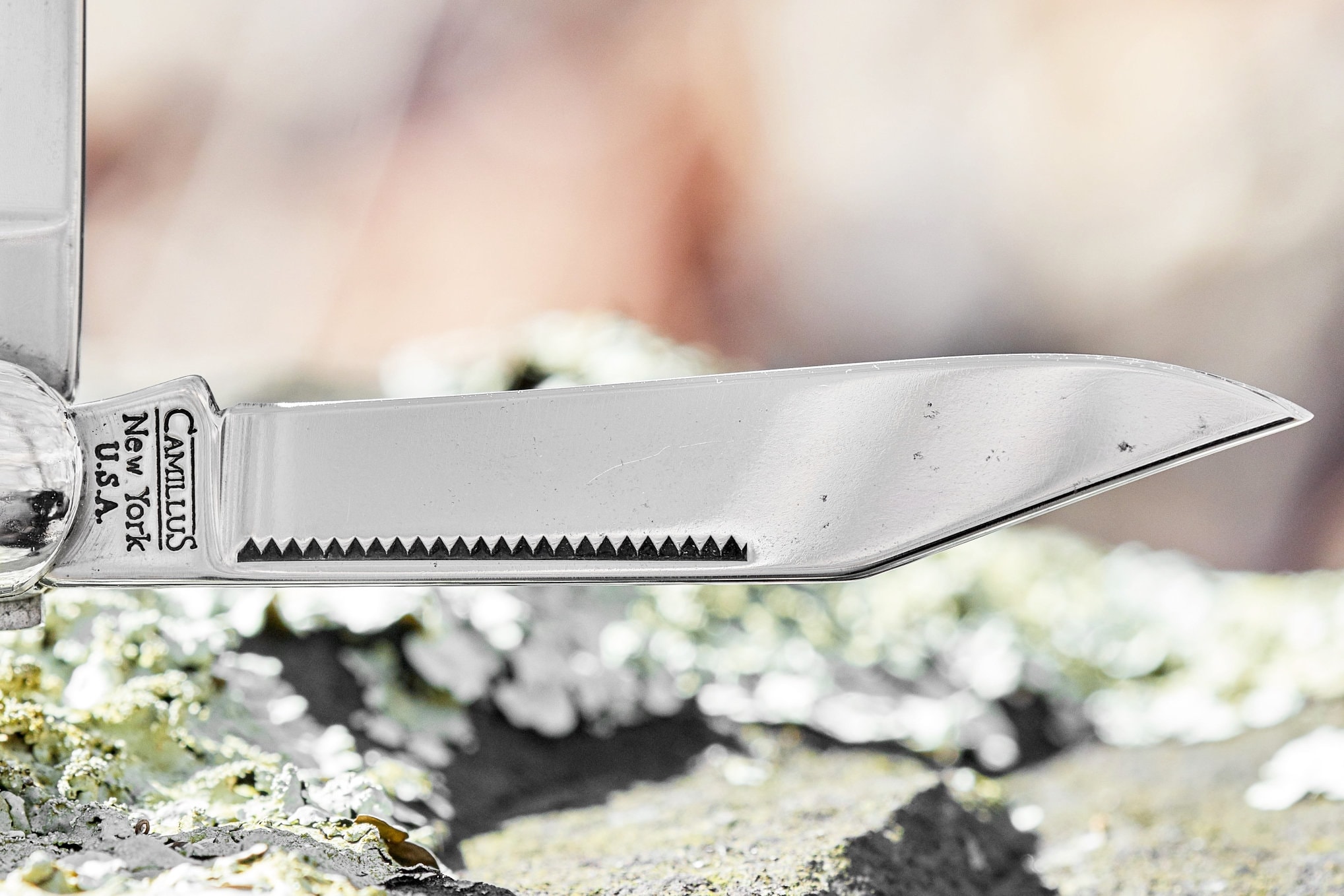 Vintage Camillus Boy Scout Pocket knife