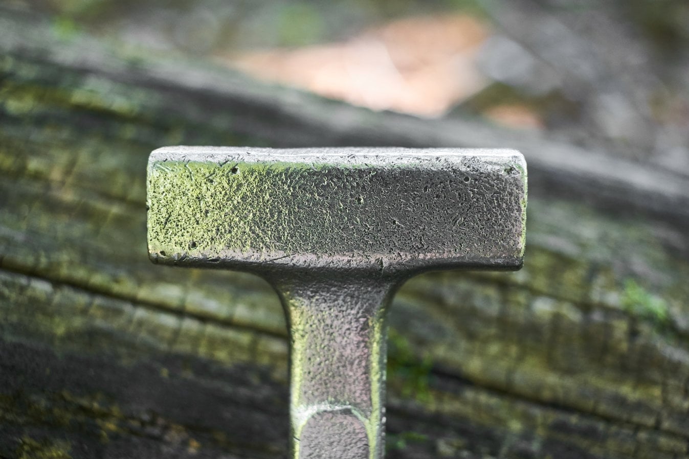 Vintage Crate hammer