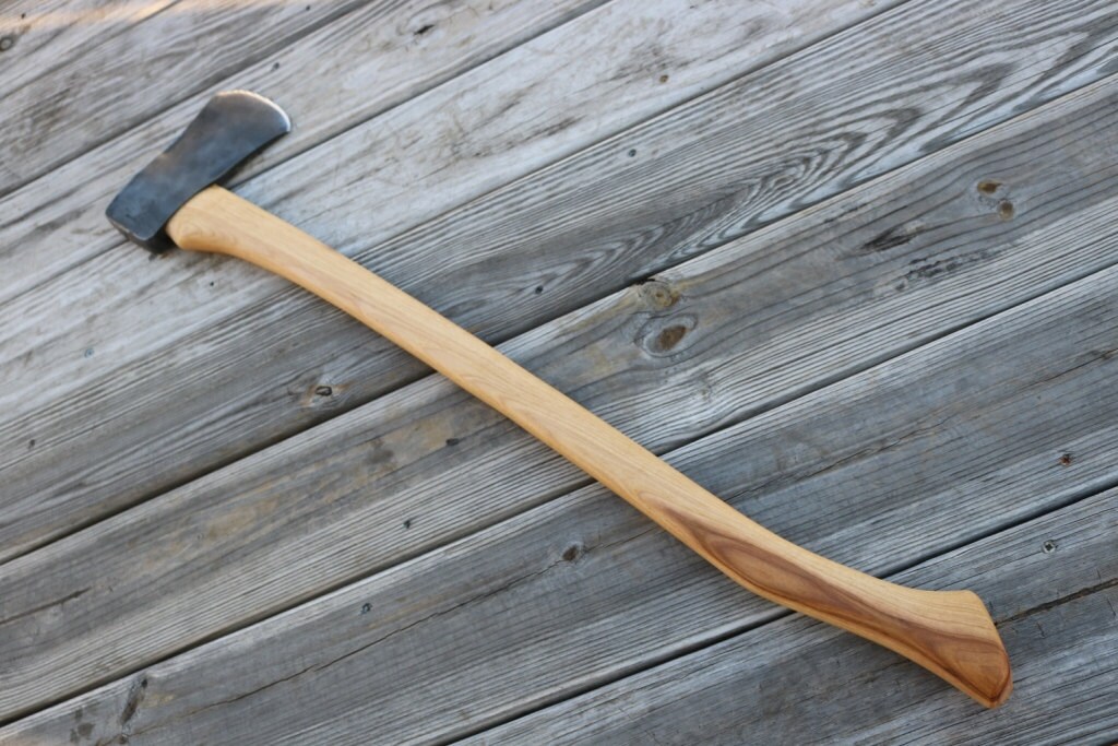 Axe Mann True American single bit axe