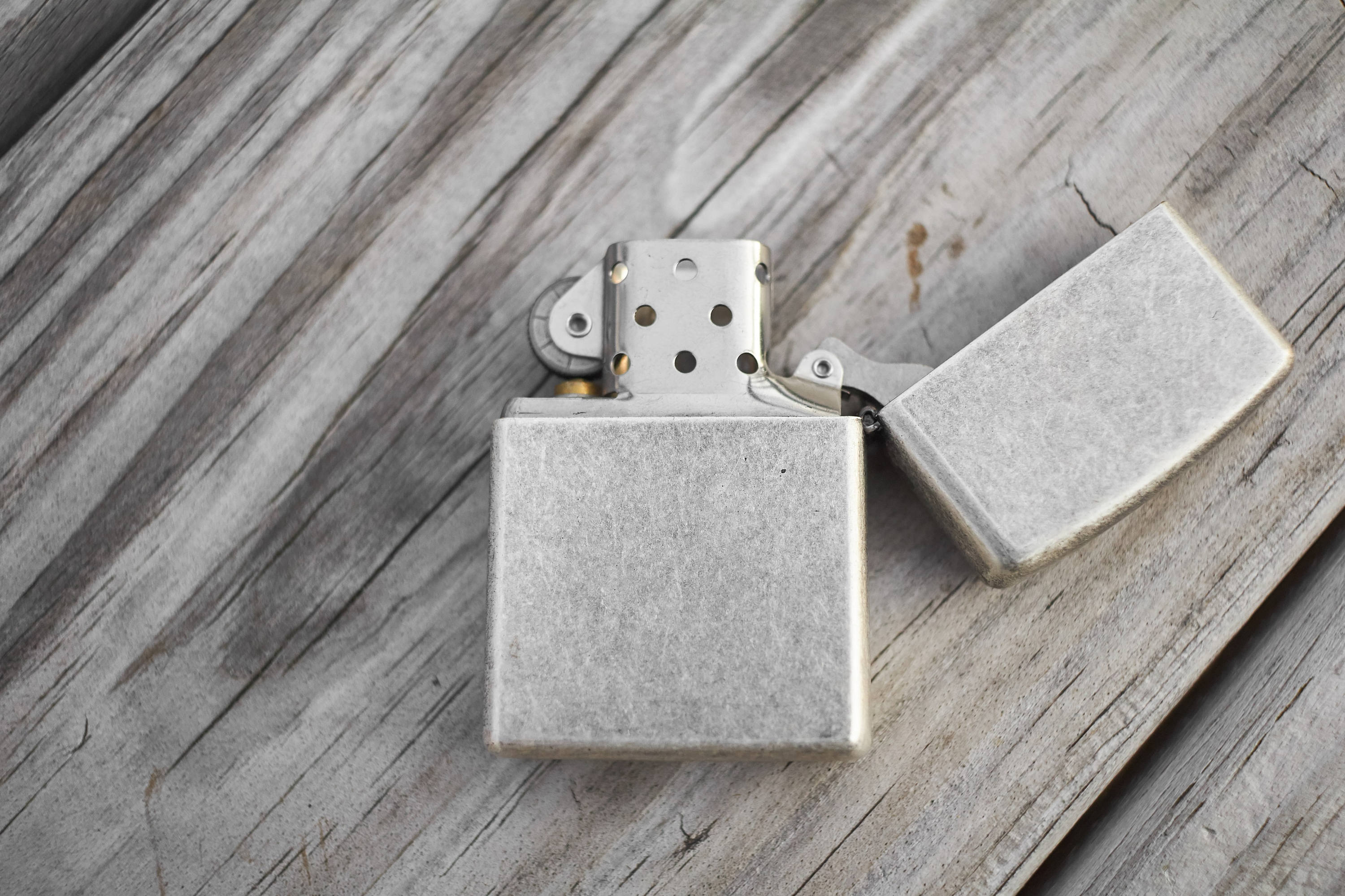 Zippo 65th Anniversary Lighter unfired