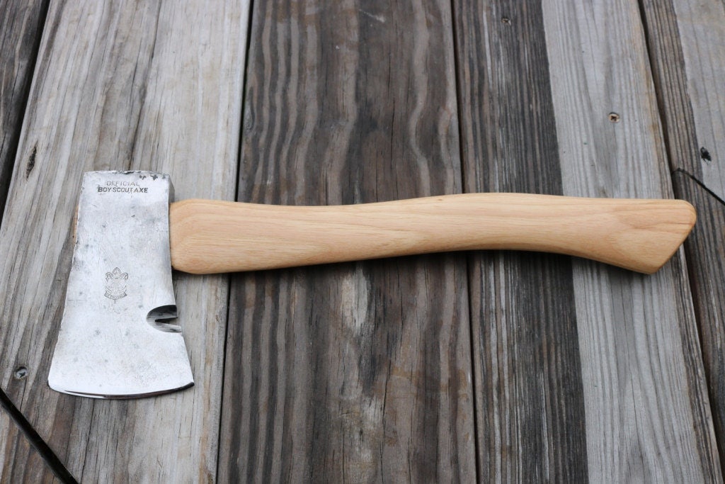 Collins Official Scout axe