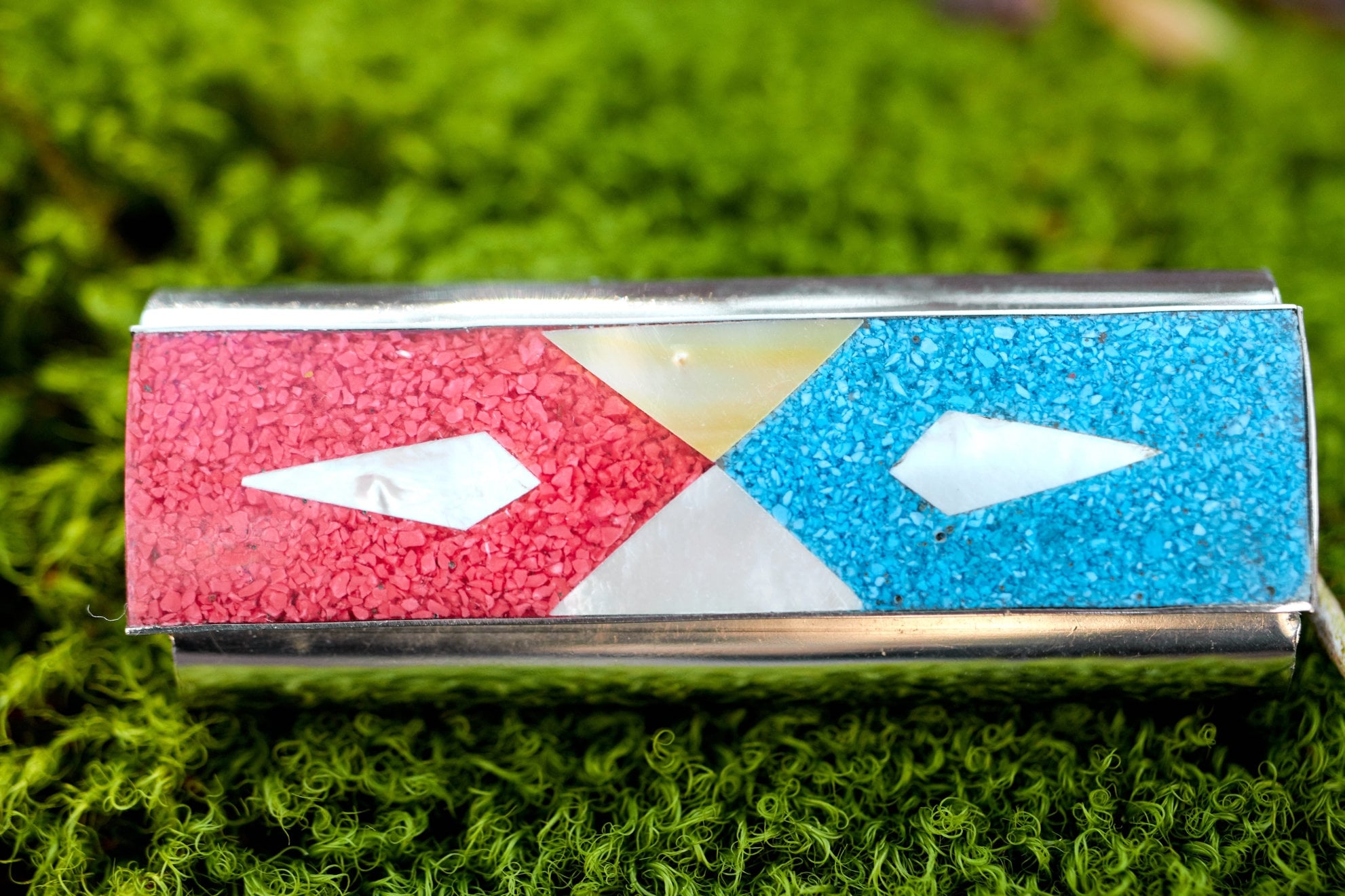 Vintage Lighter Case for Bic Lighter