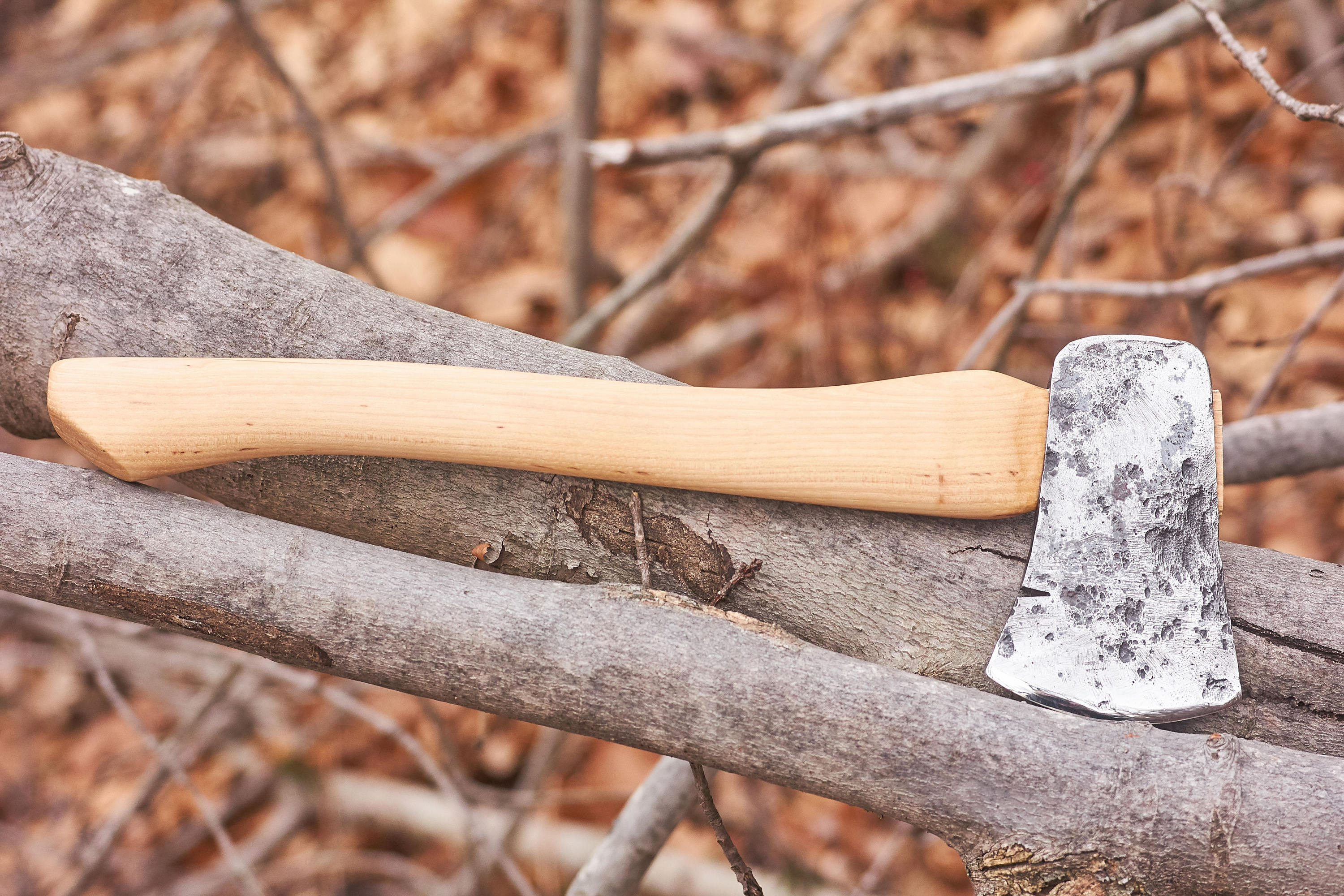 Collins hatchet