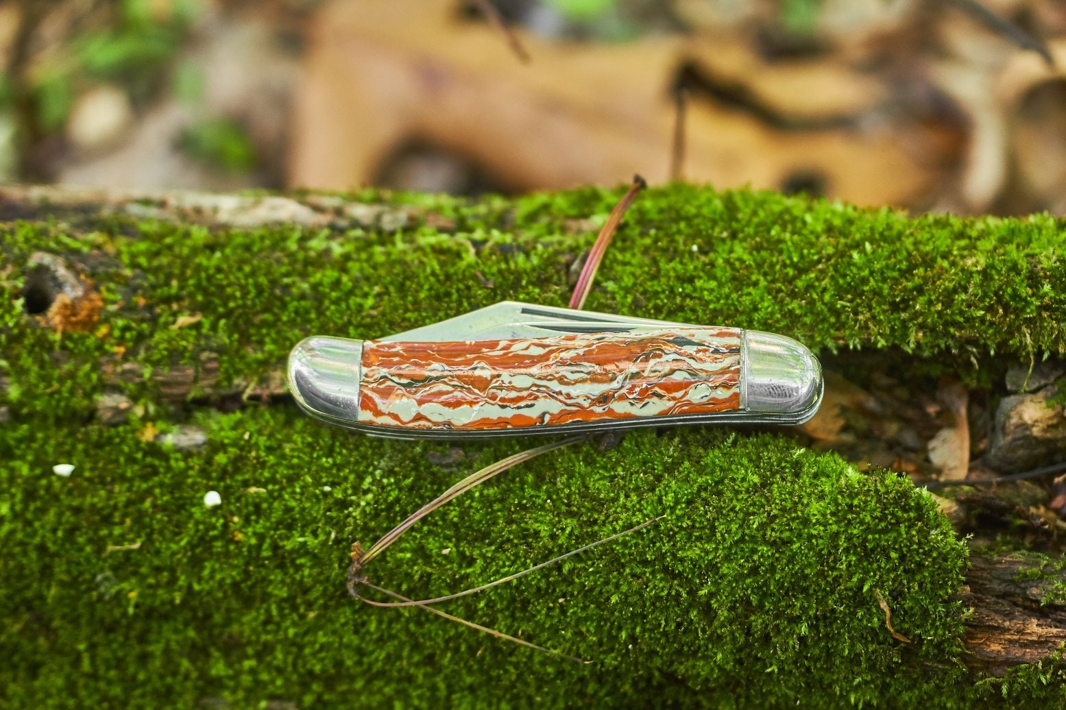 Vintage Hammer Brand pocket knife