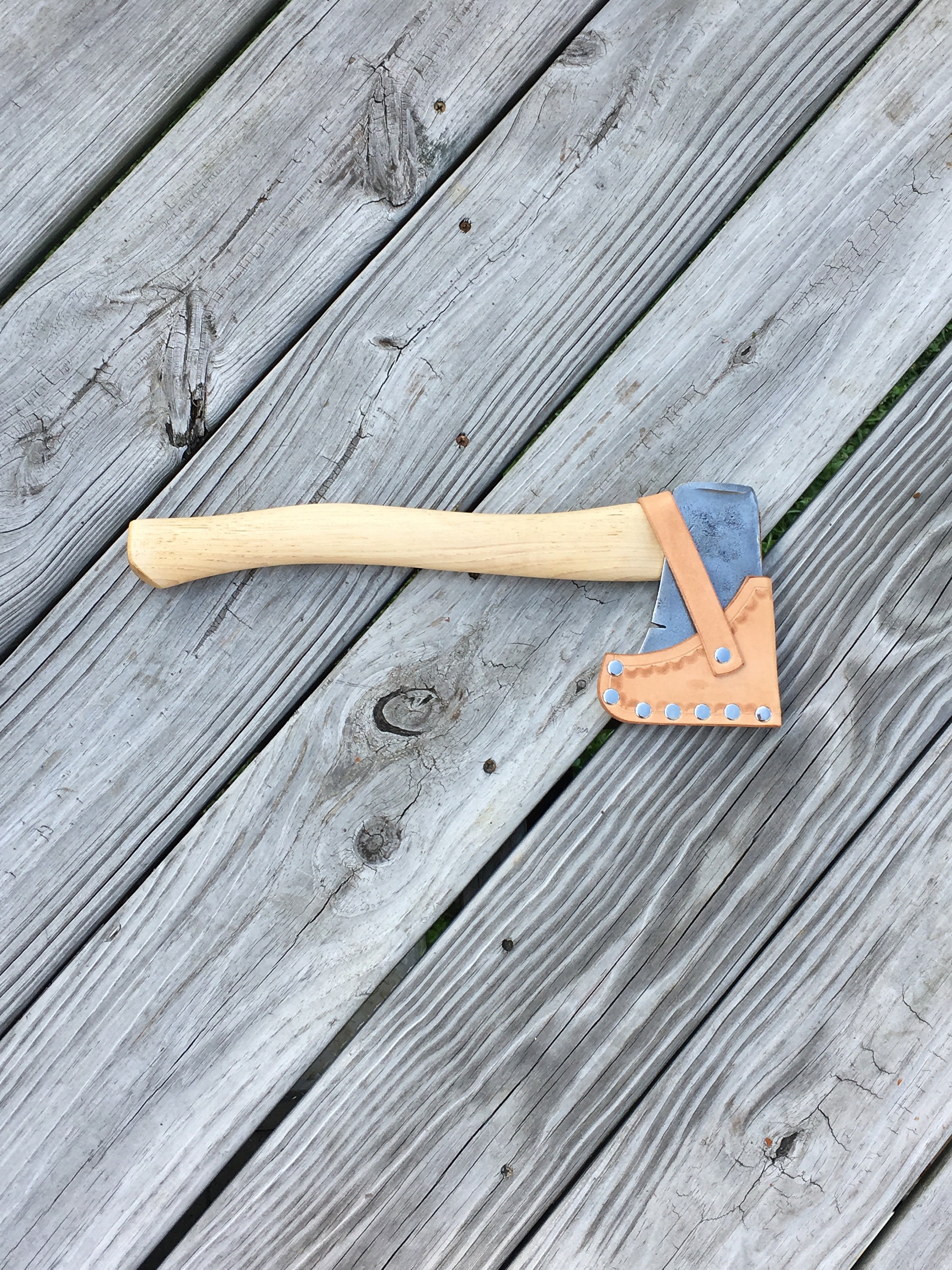 Vintage Craftsman Hatchet