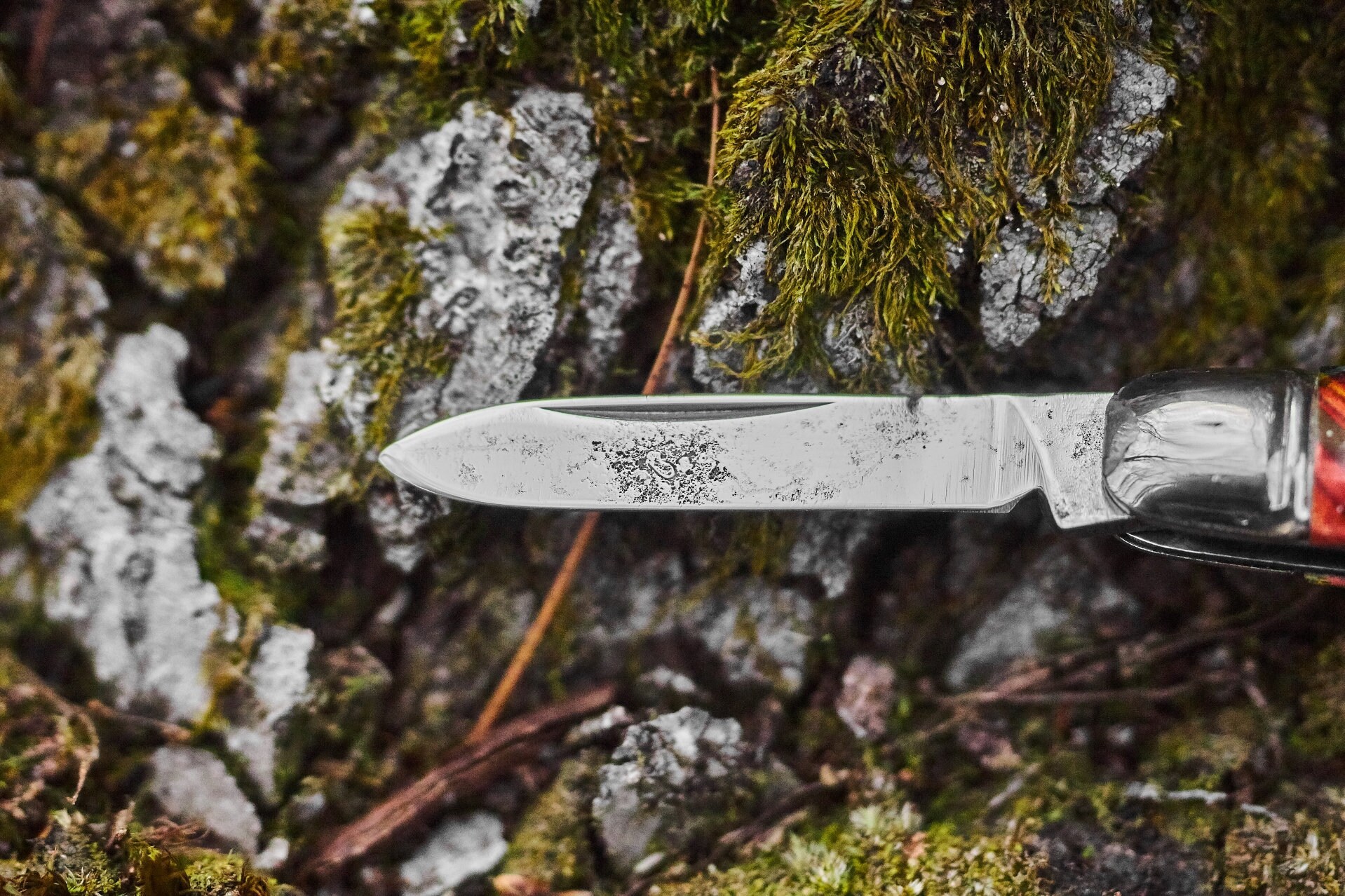 Vintage Richards pocket knife Shefield England