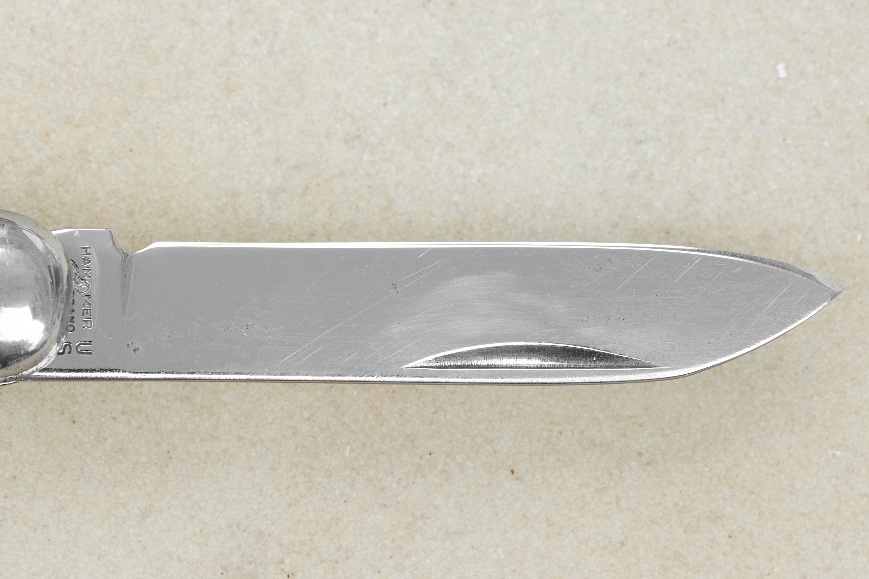 Vintage Hammer brand Pocket Knife