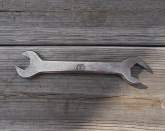 Vintage Wrench Charles E Hall