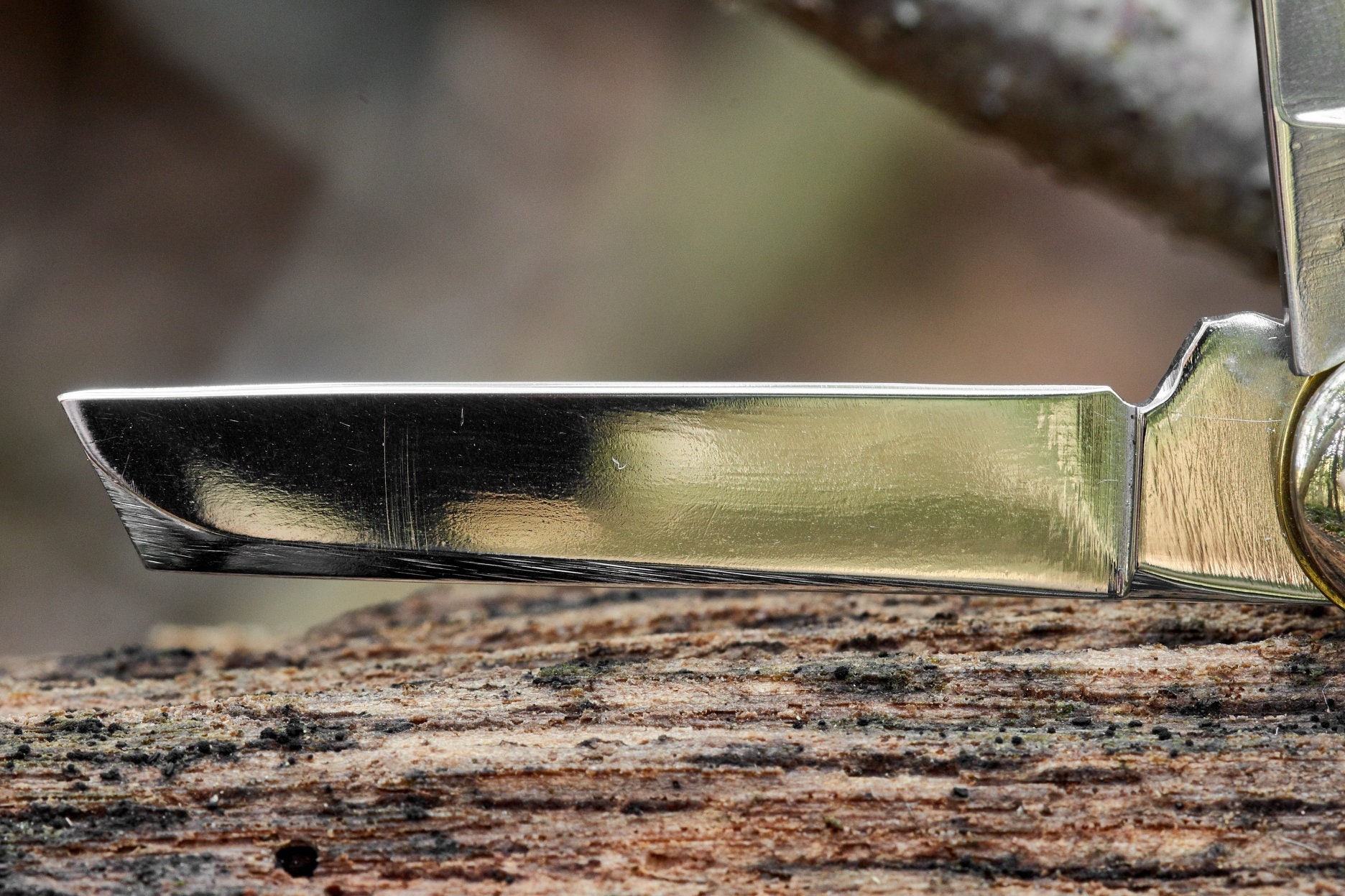 Crandall pocket knife Bradford Pa USA