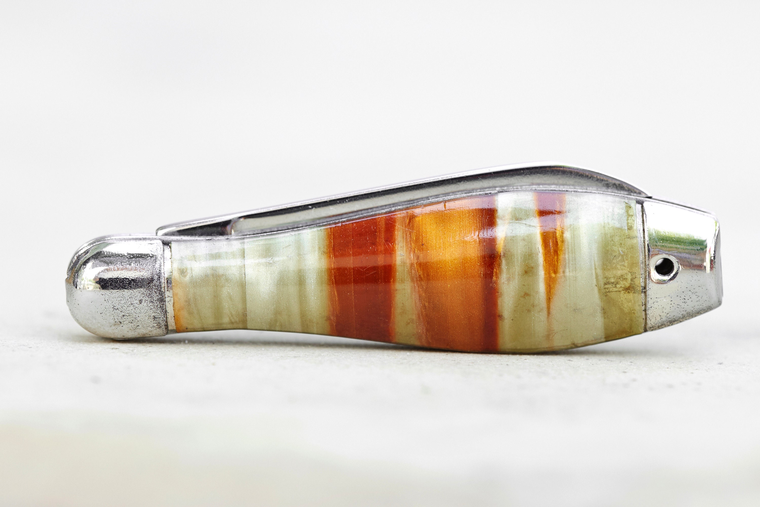 Vintage Hammer brand Pocket Knife