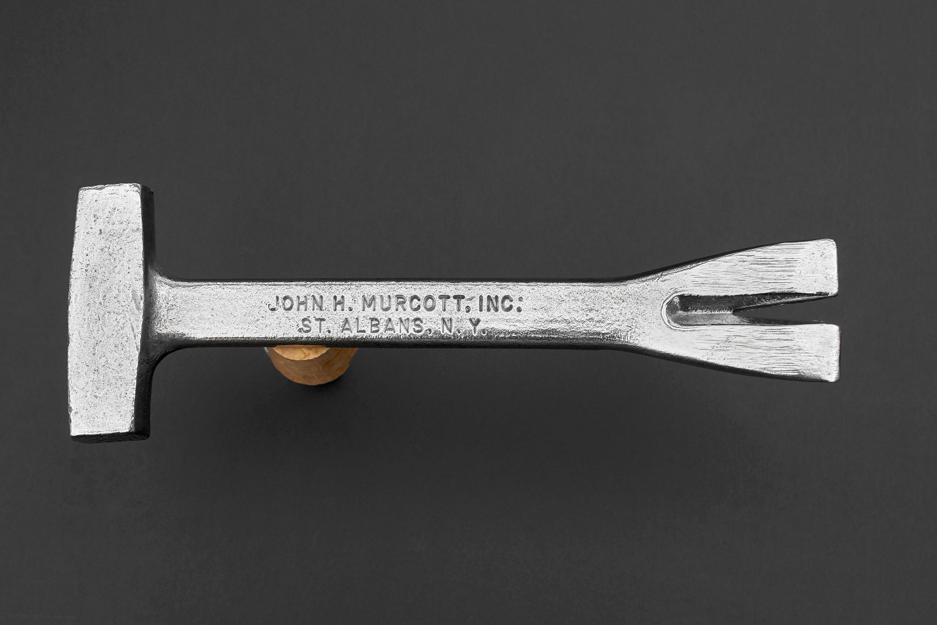 Vintag Crate Hammer John H Murcott Inc St Albans NY