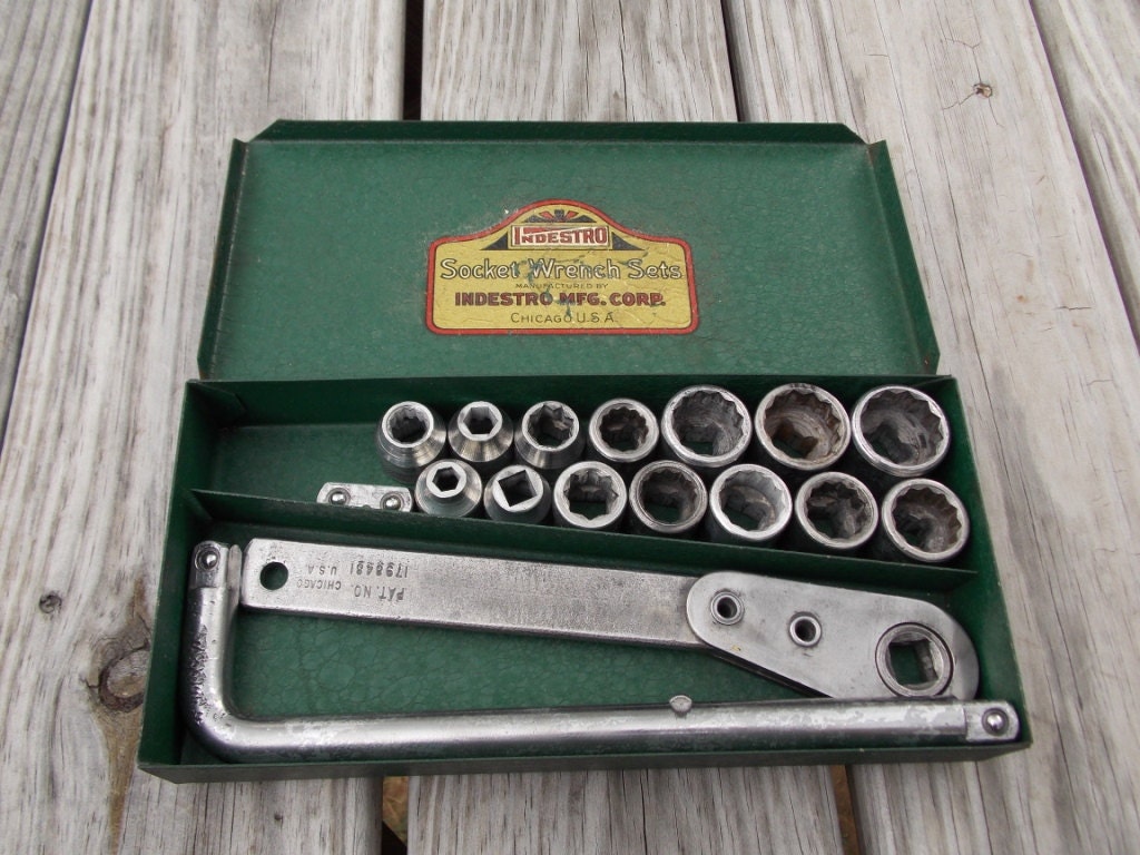 Indestro 2024 socket set