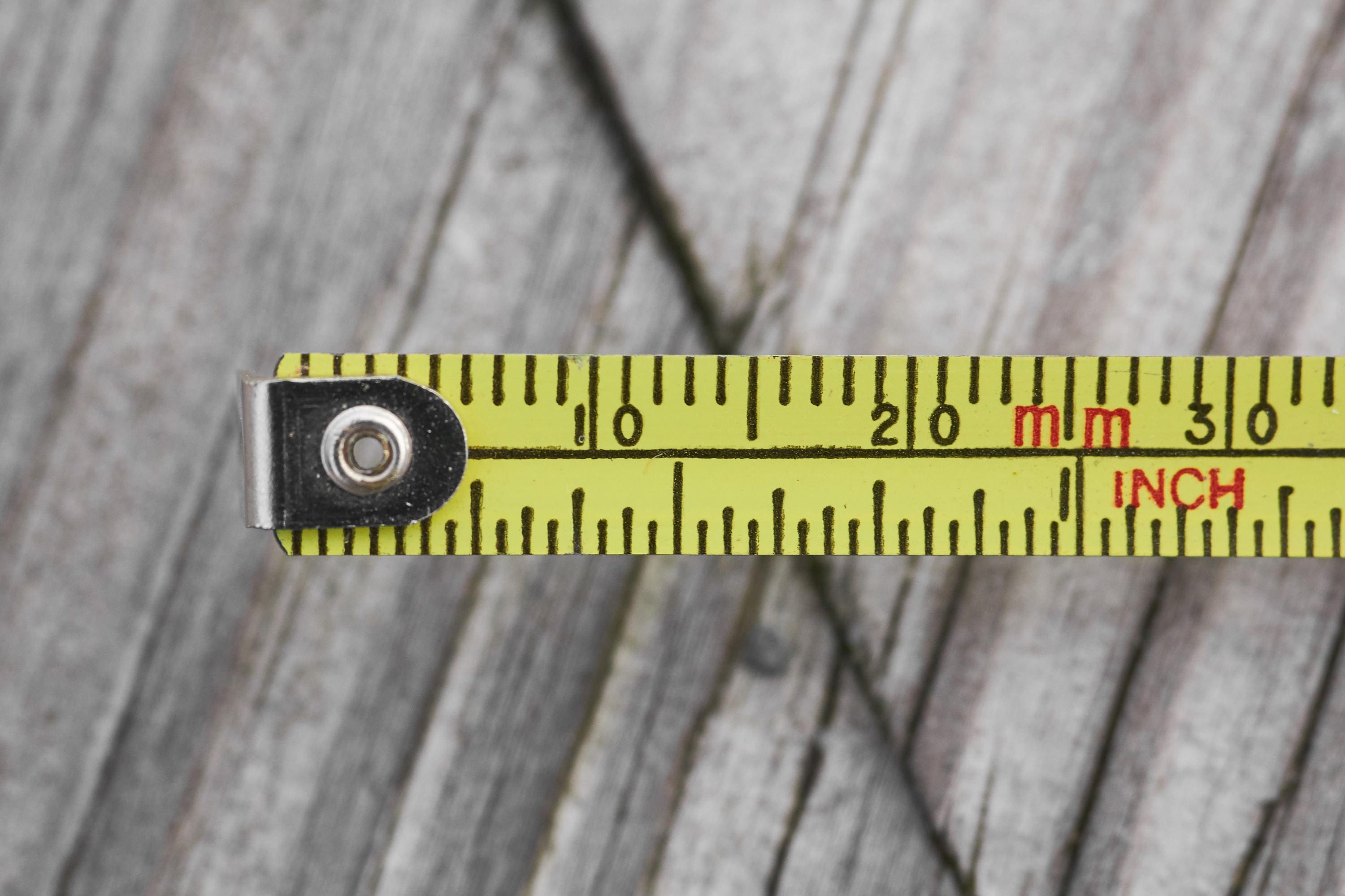 Vintage Bell Telephone tape measure