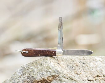 M Klein and Sons Electricians Pocket Knife
