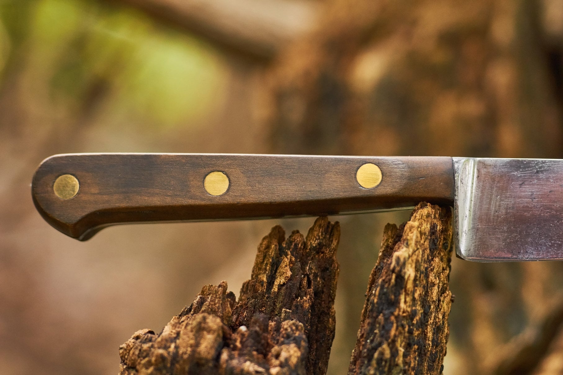 Vintage Sabatier knife Made in France
