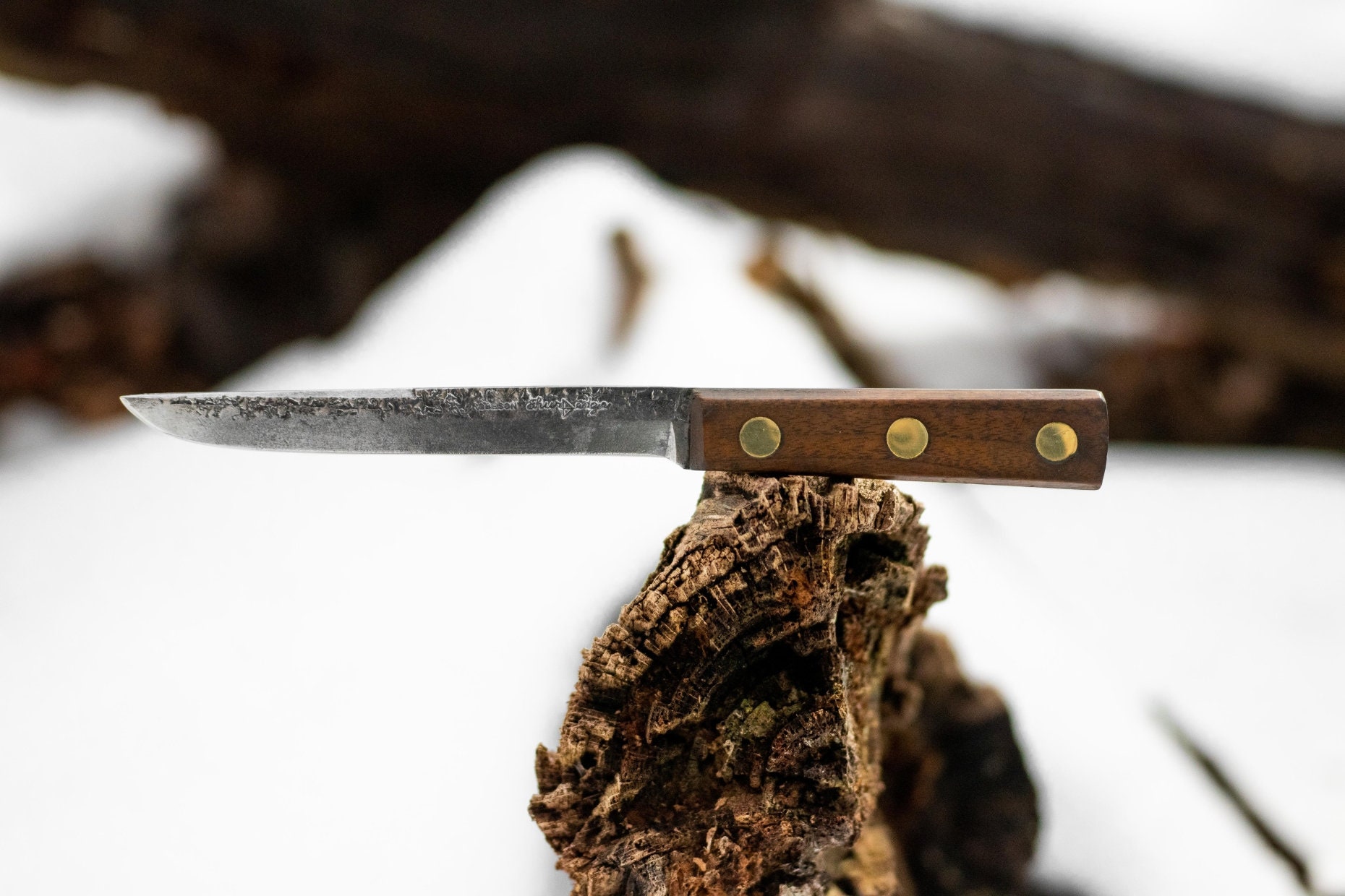 Robeson Shur Edge knife