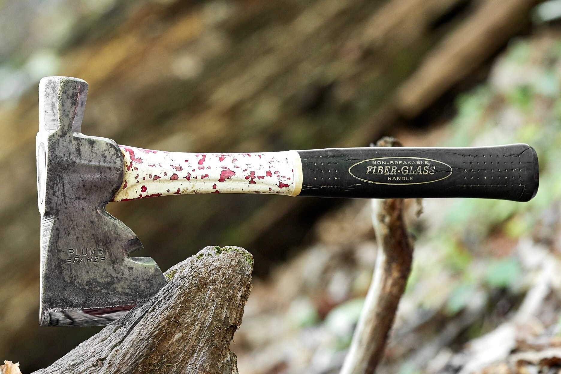 Vintage Plumb Hatchet