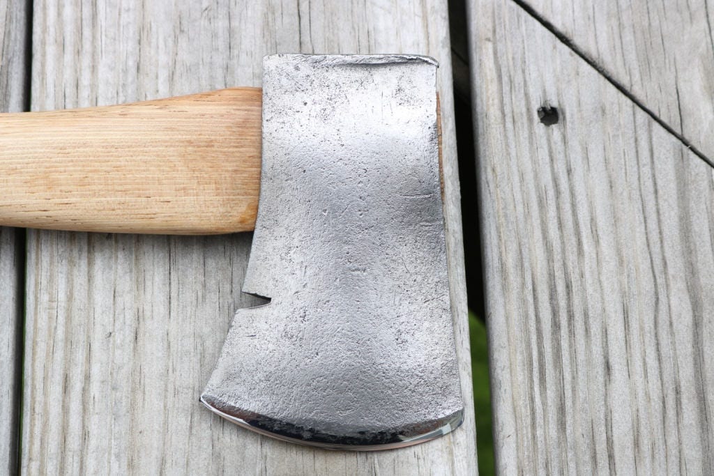 vintage plumb boyscout hatchet vintage plumb boyscout hatchet
