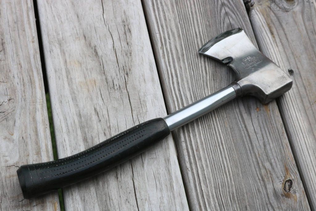 Stanley Steelmaster Camp Axe