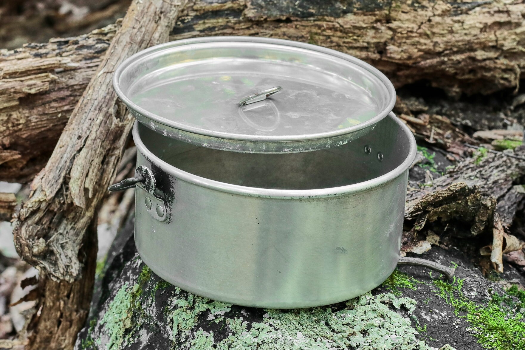 Vintage Boy Scout Mess Kit