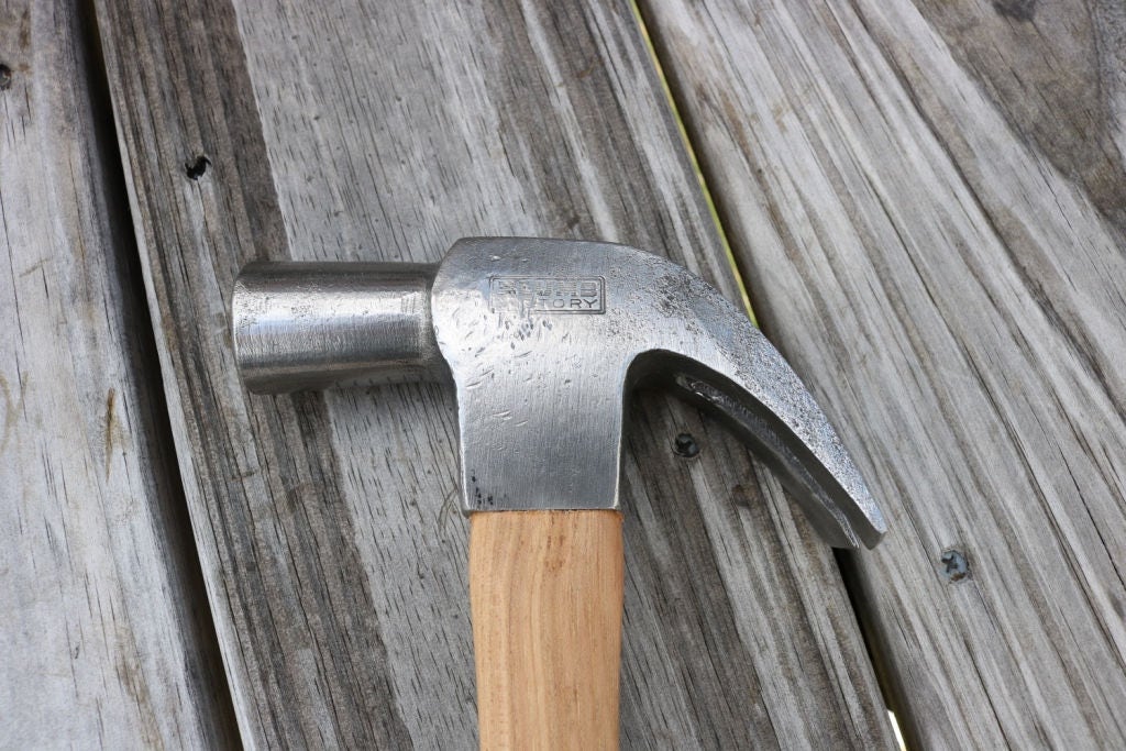 Plumb Victory claw hammer
