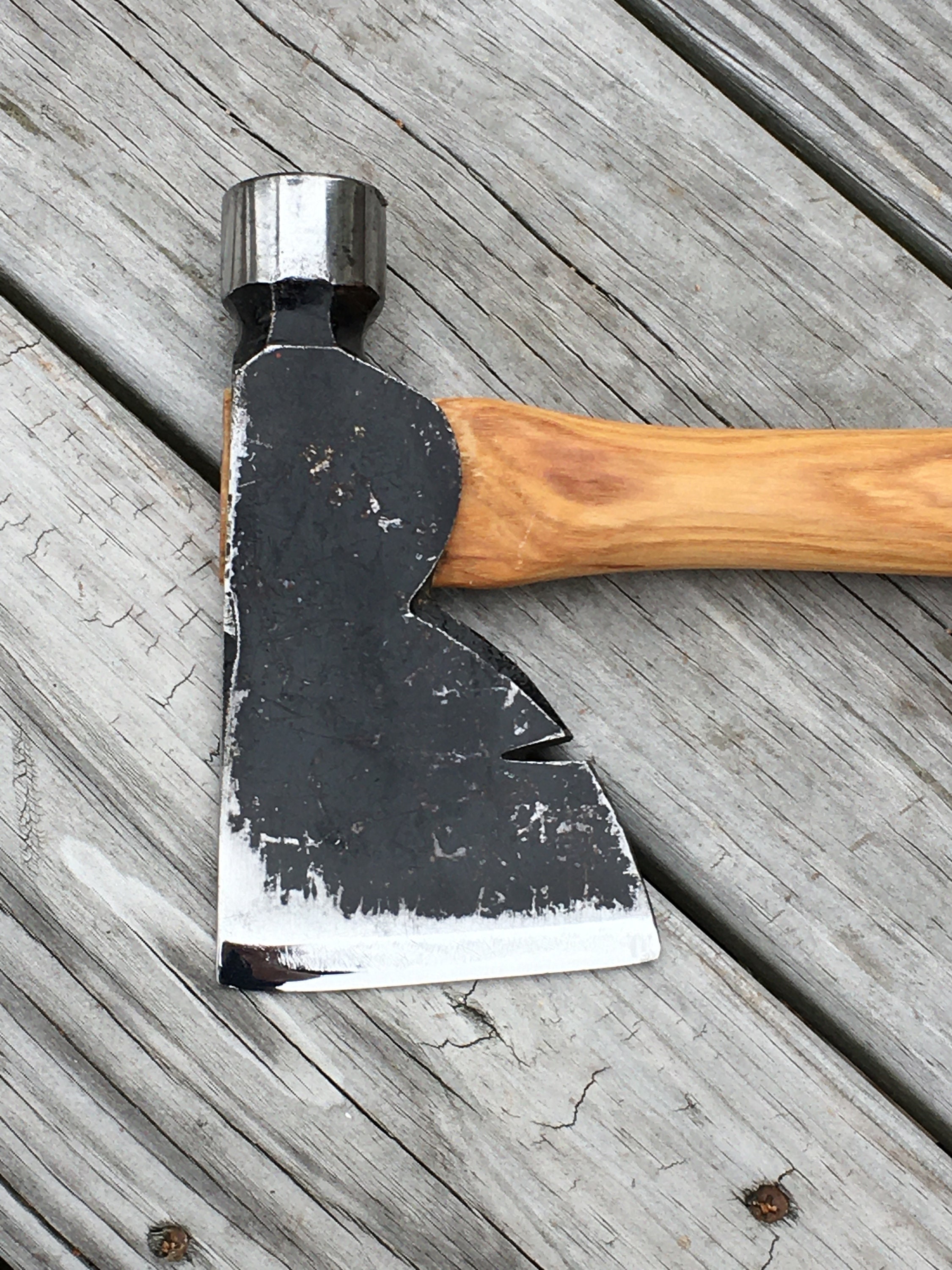 Vintage Hatchet Vaughn and Bushnell Refurbished Vintage Hatchet with ...