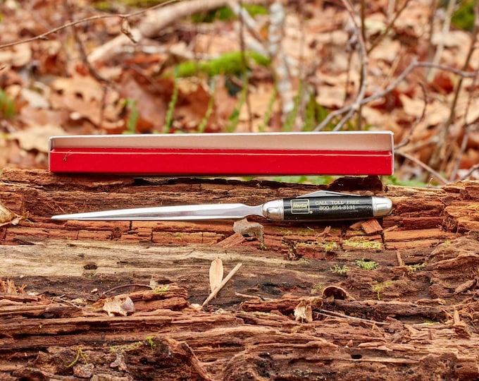 Vintage Letter Opener knife from Hertz