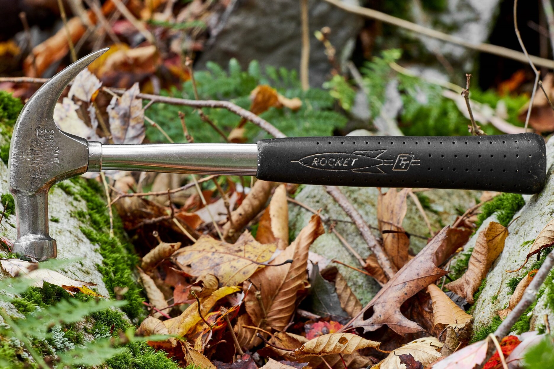 Vintage hammer True Temper Jet Rocket claw hammer