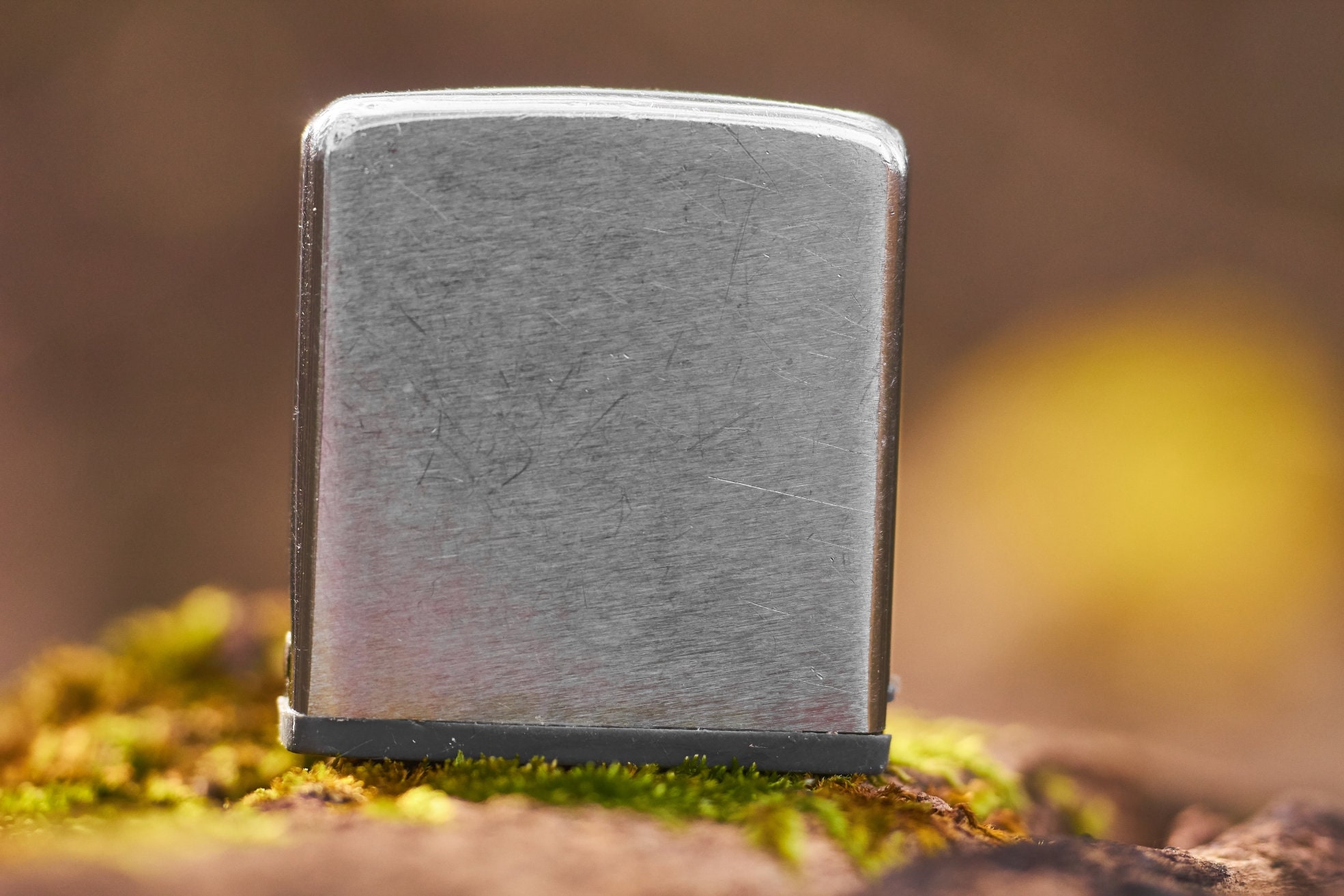 Vintage Zippo Tape Measure from Hilgartner Marble and Granite Co Baltimore Maryland