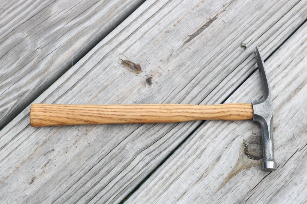 Vintage Tack hammer