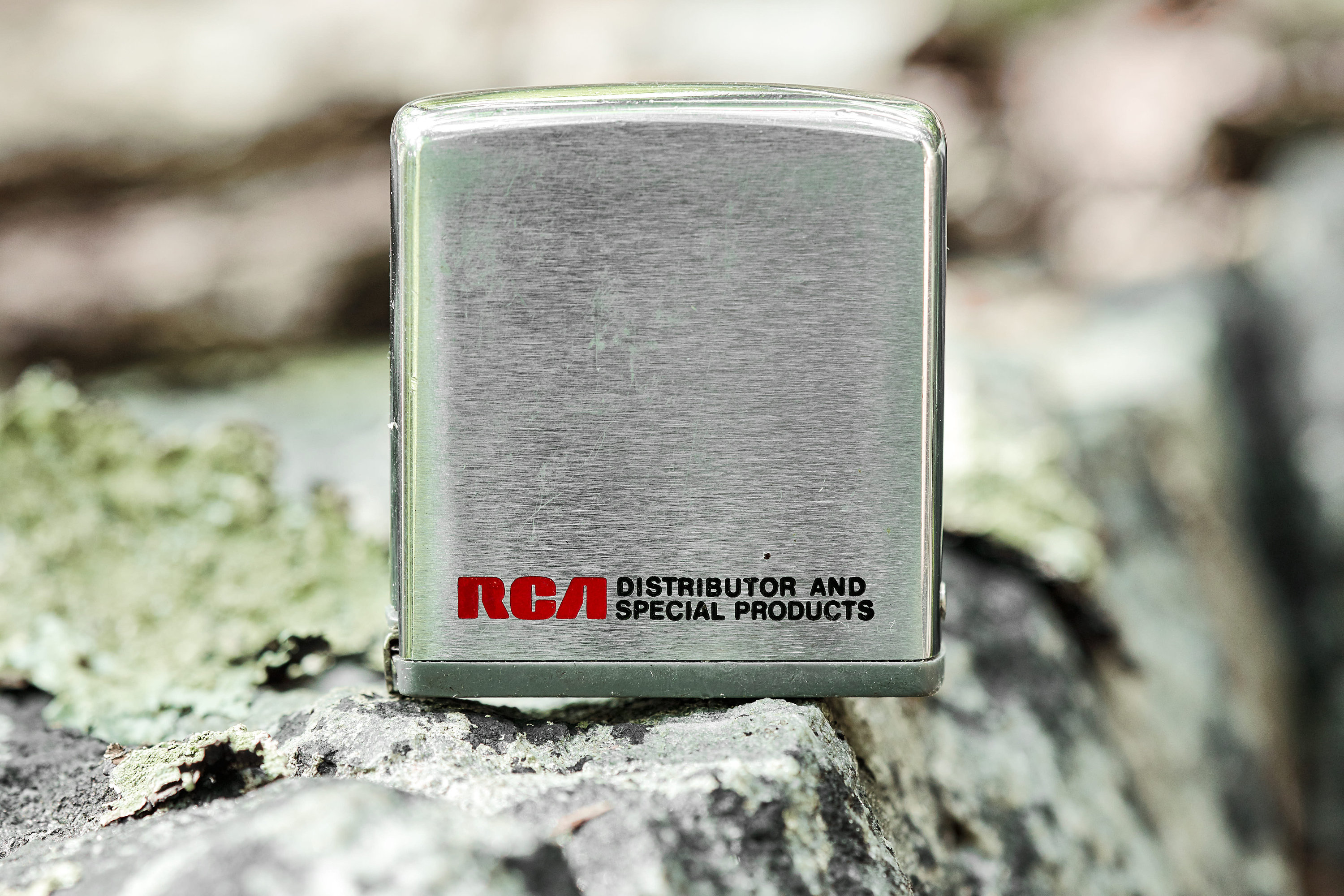 RCA Zippo Tape measure