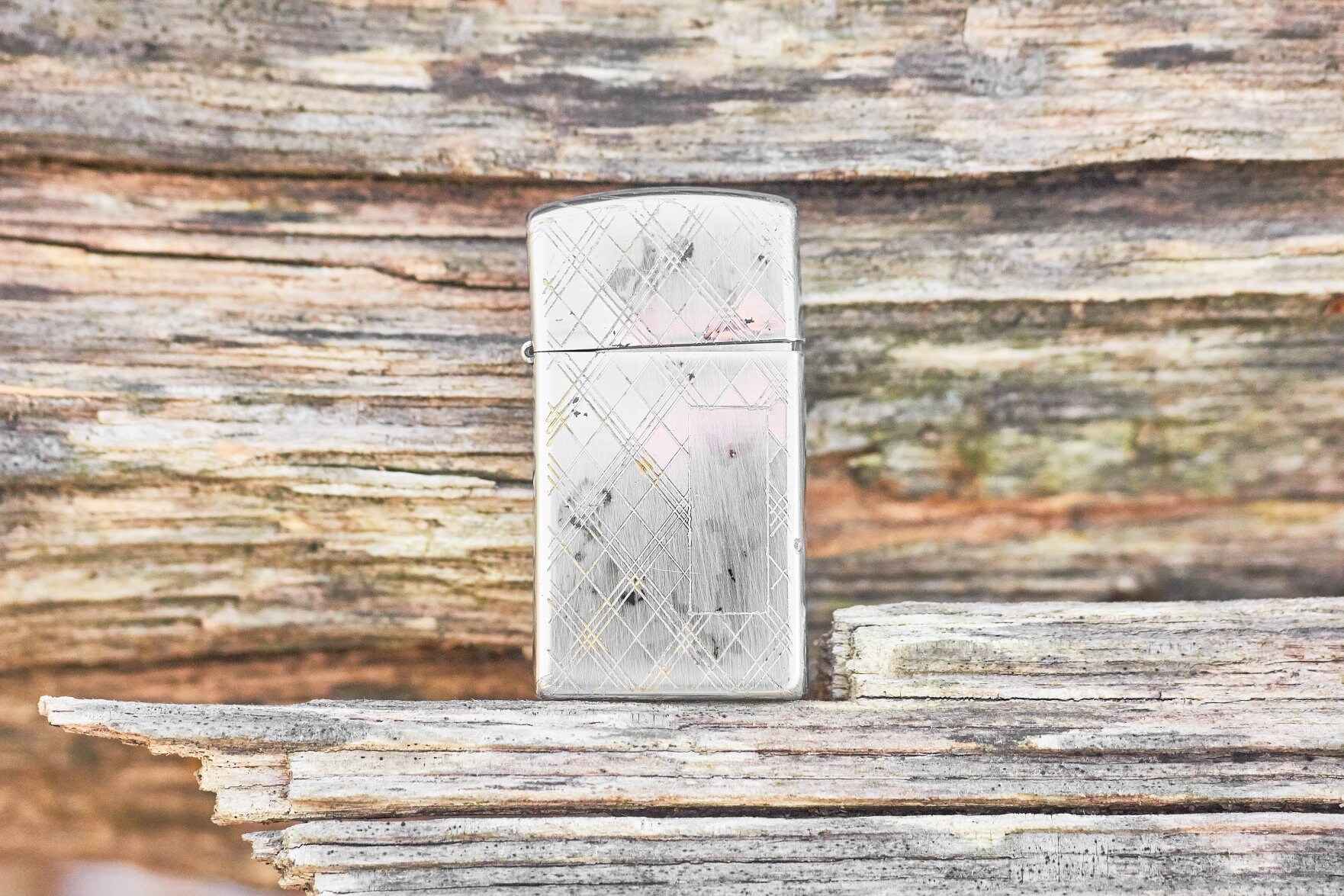 Vintage Zippo date code 1969