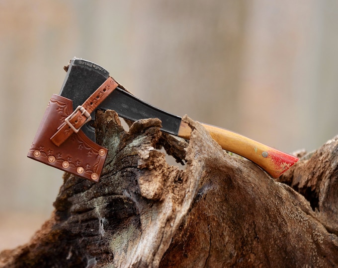 Vintage Bridgeport hatchet