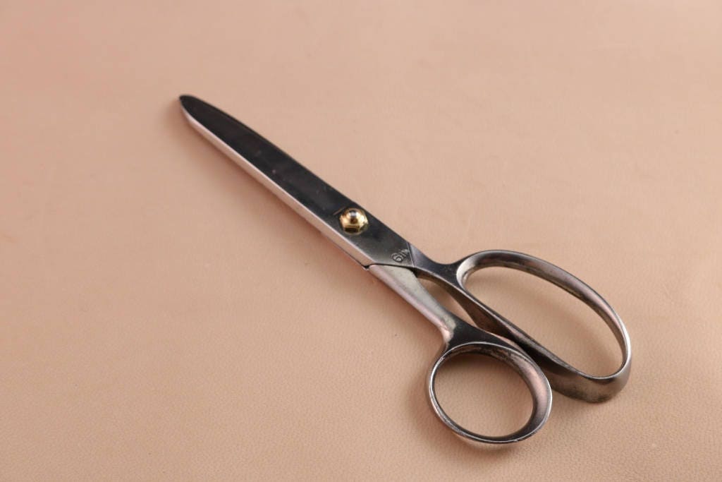 Vintage Keen Kutter 8 inch Scissors