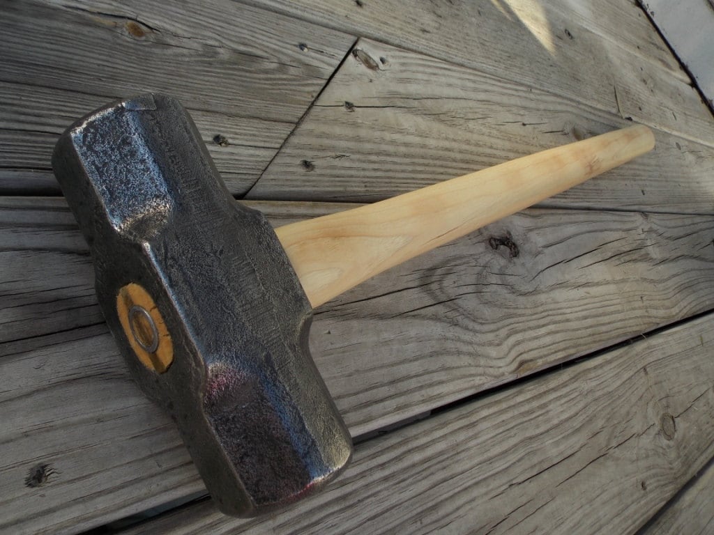 sledge hammer