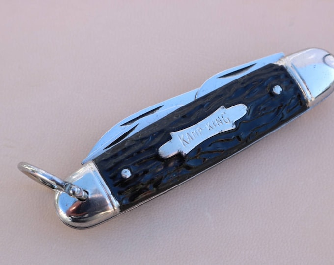 Vintage Imperial Kamp King pocket knife