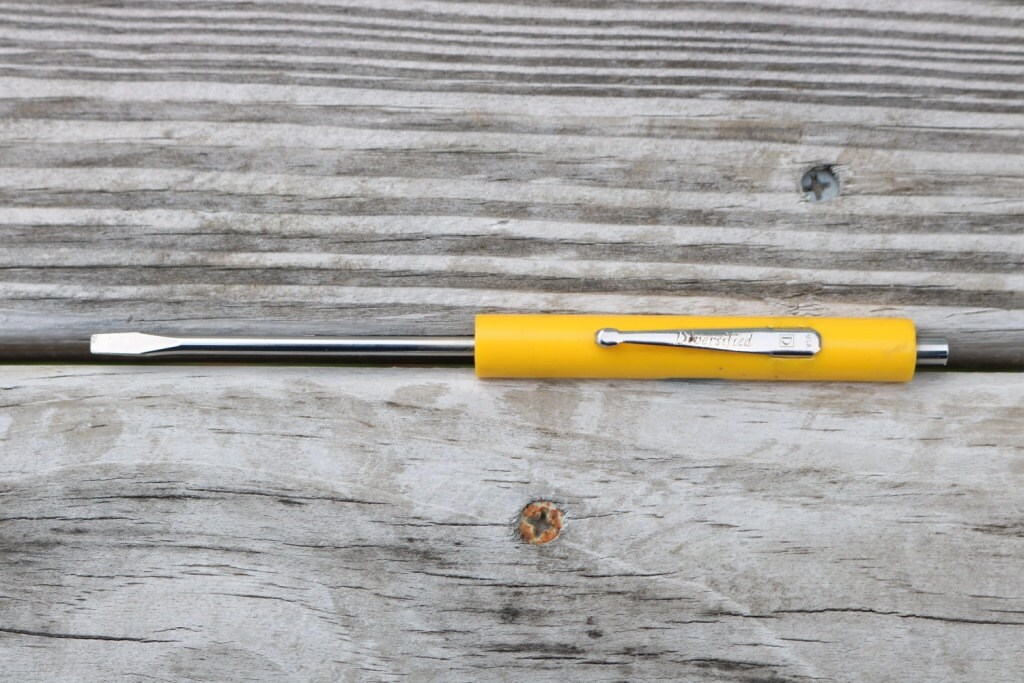 NAPA pocket screwdriver