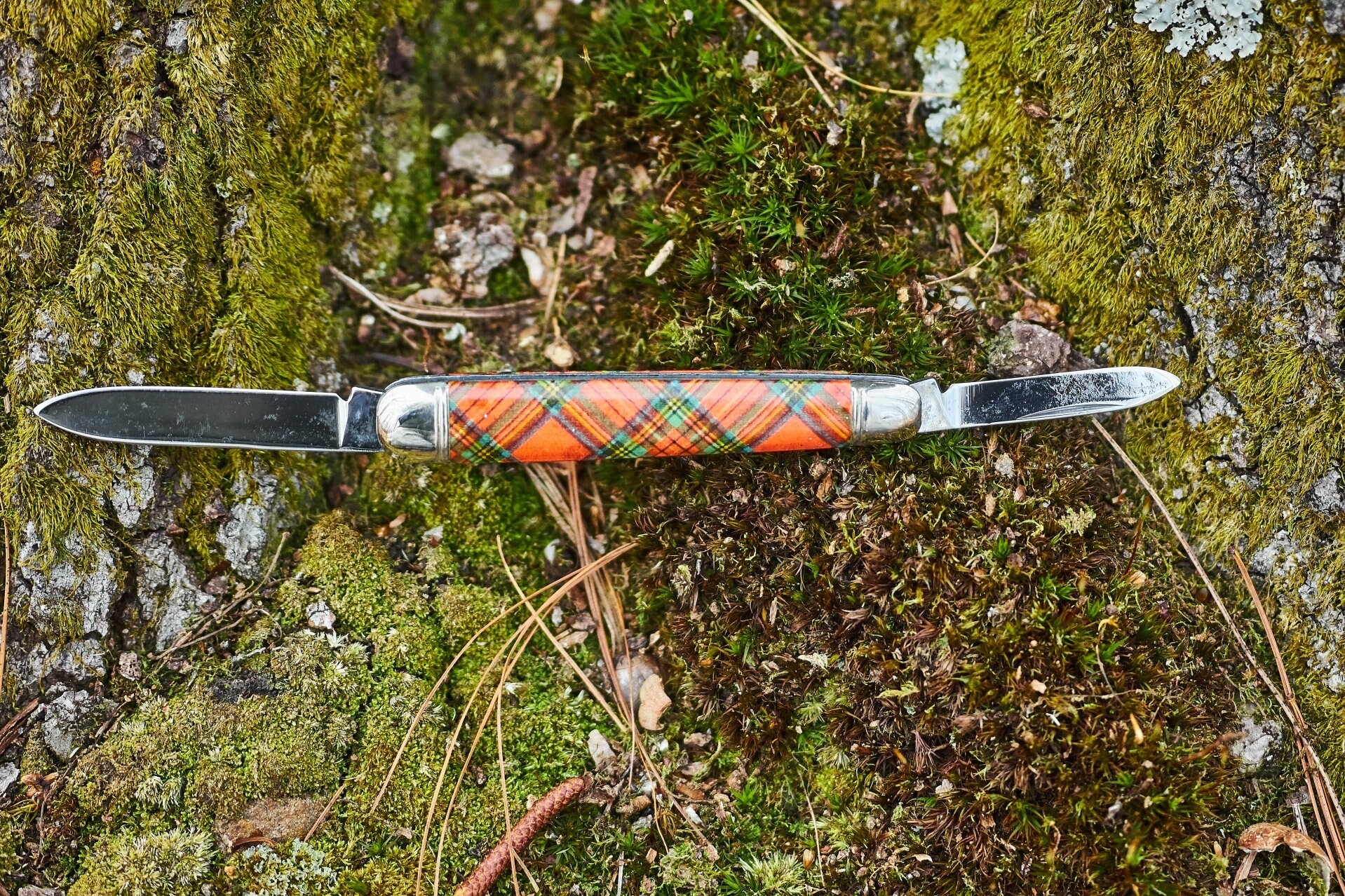 Vintage Richards pocket knife Shefield England