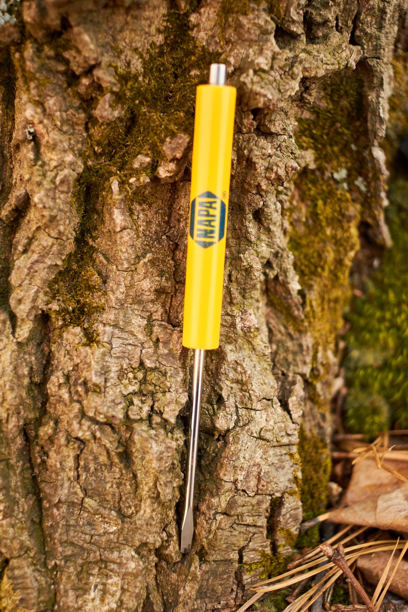 Napa pocket screwdriver with