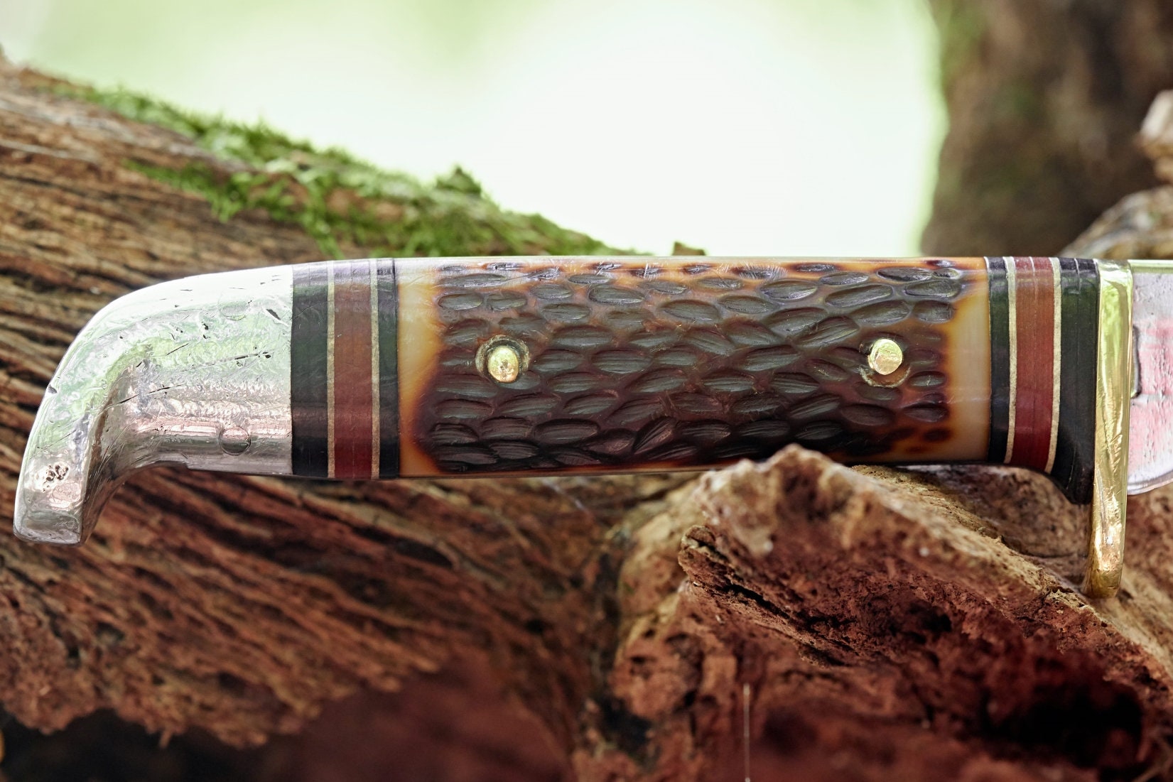 Vintage Western Fixed Blade knife