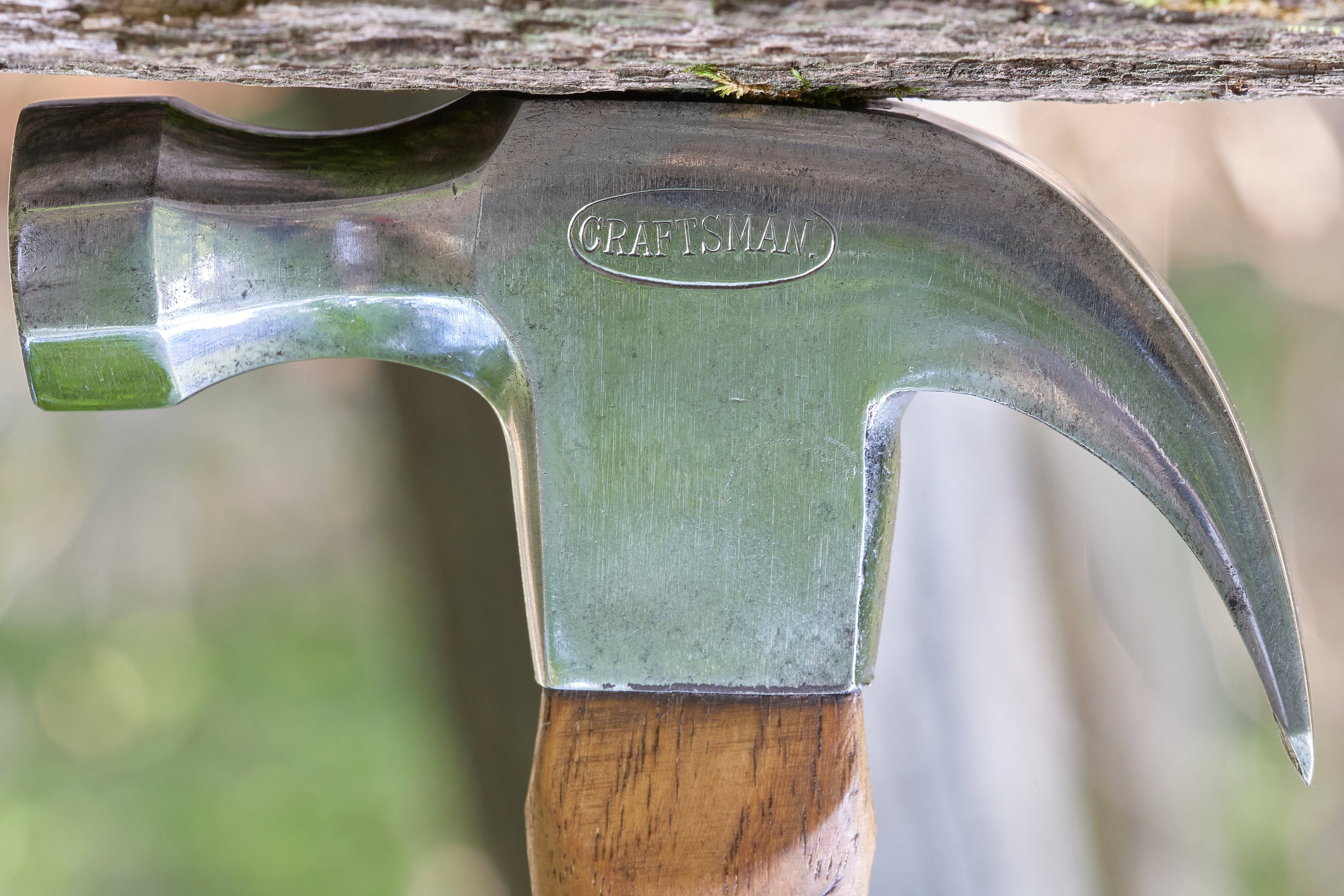 Vintage Craftsman Hammer