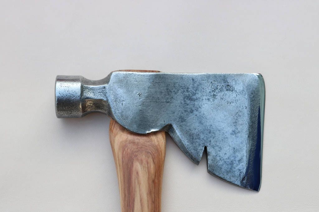 Vintage Wizard hatchet