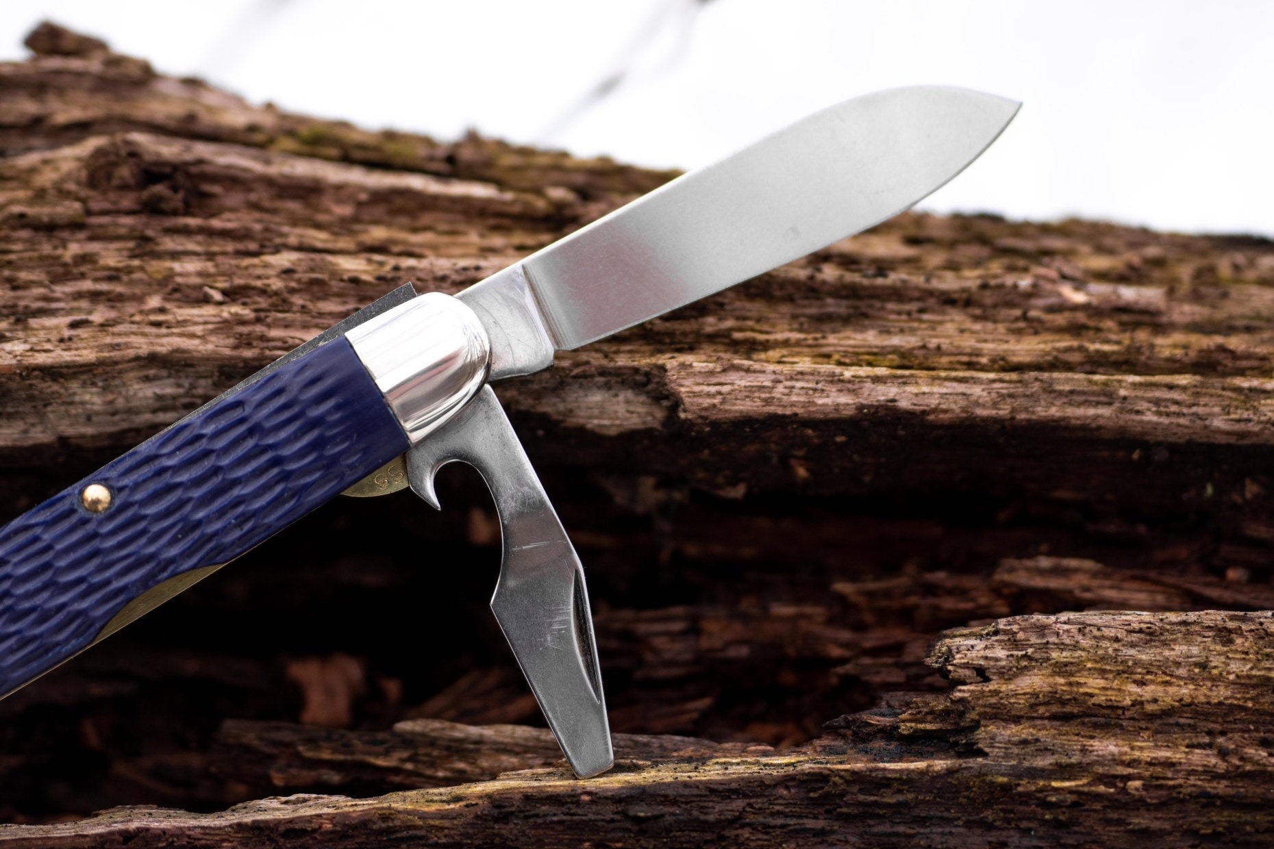 Vintage Camillus Cub Scouts pocket knife