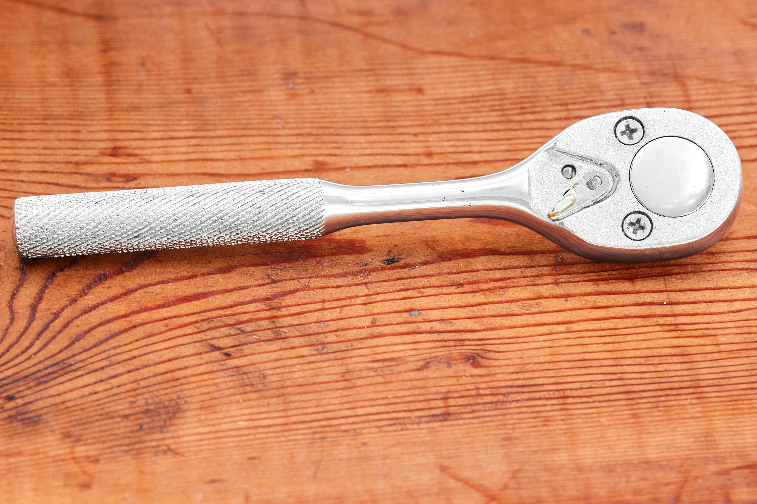 Vintage Proto 3/8 drive Socket Wrench 5249