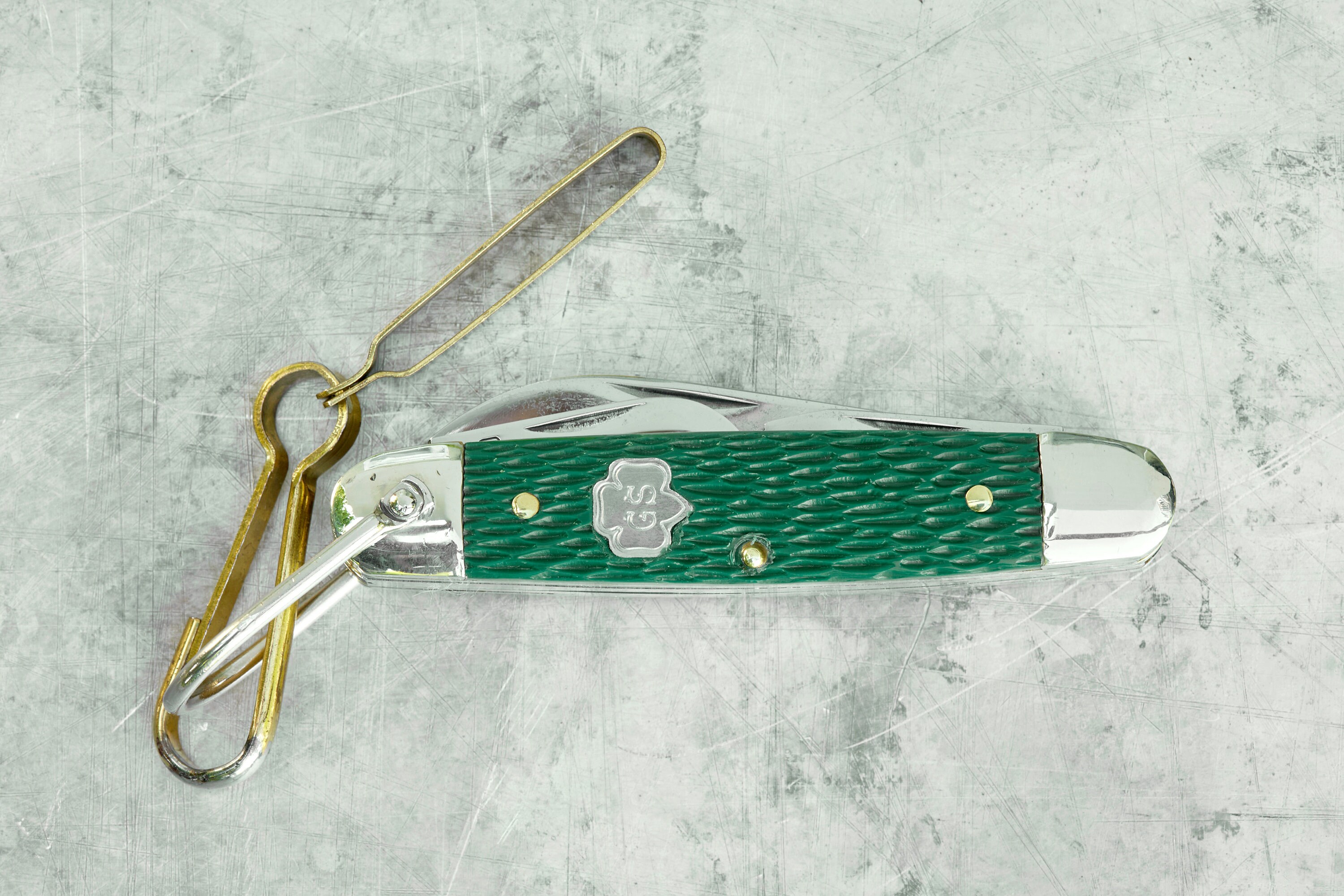 Girl Scout Pocket Knife Utica Kutmaster