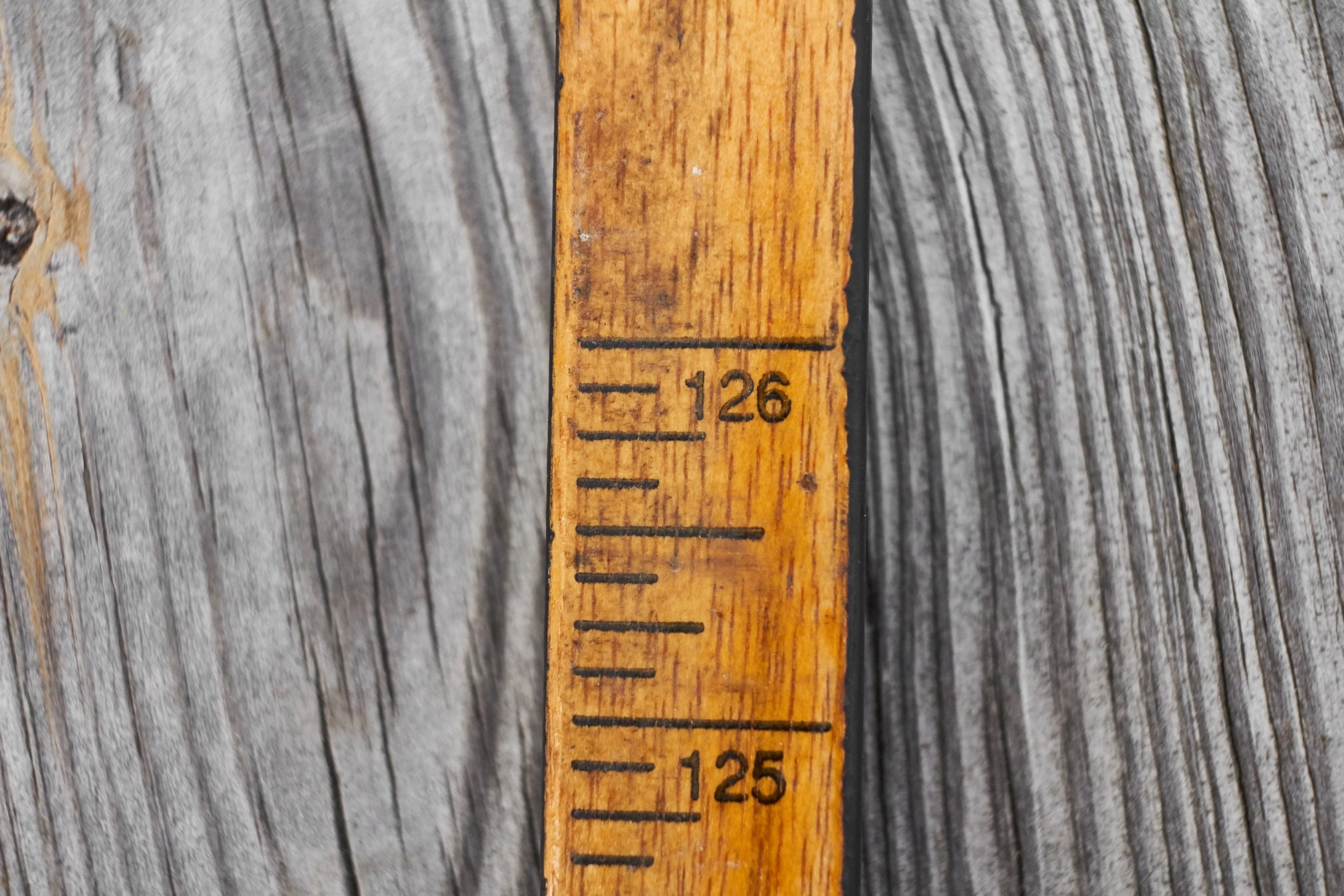 PWI Inc folding fuel tank measuring stick 126 inch